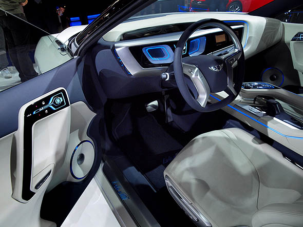Hyundai Blue2 concept