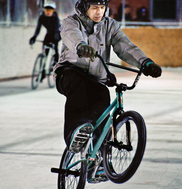 Icycle 2012 Toronto