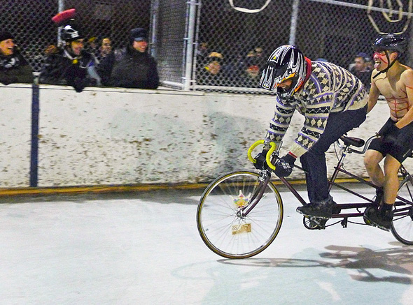 Icycle 2012 Toronto