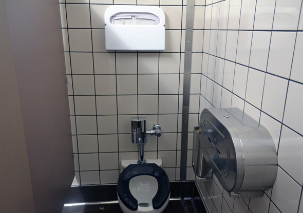TTC Washroom