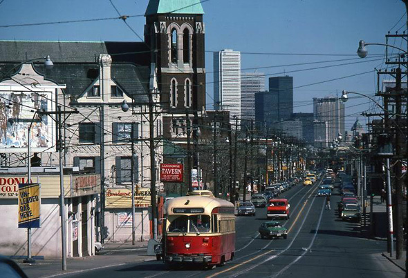 Vintage Toronto