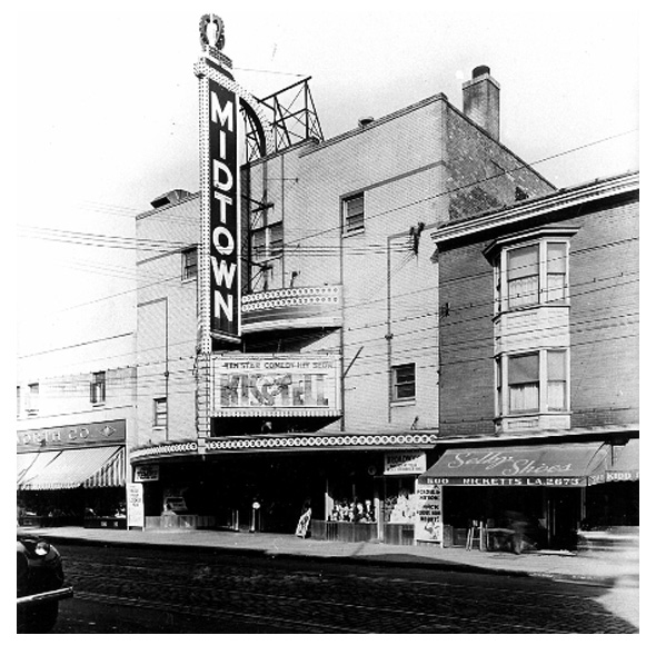 Bloor Cinema History