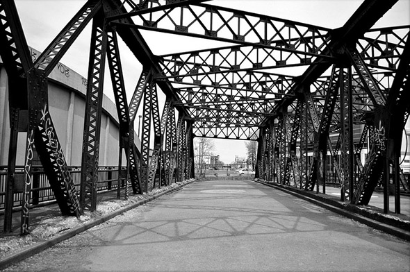 Bridge Over Don
