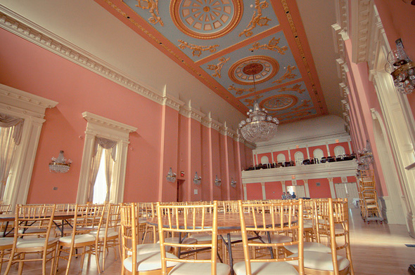 St. Lawrence Hall