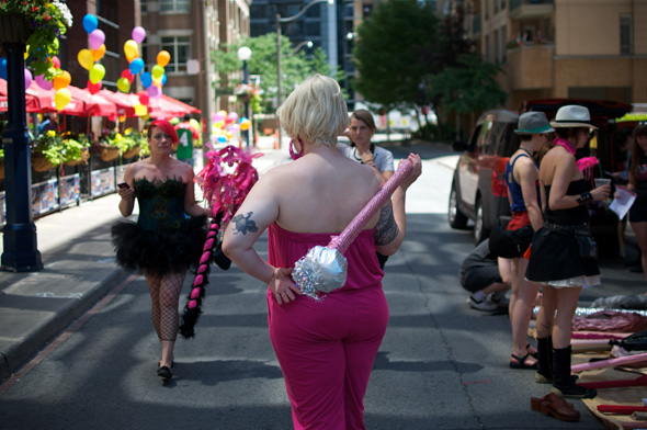 Pride Parade Toronto
