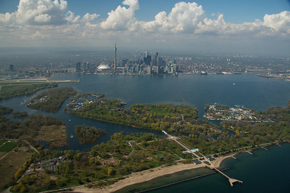 Centre Island Toronto