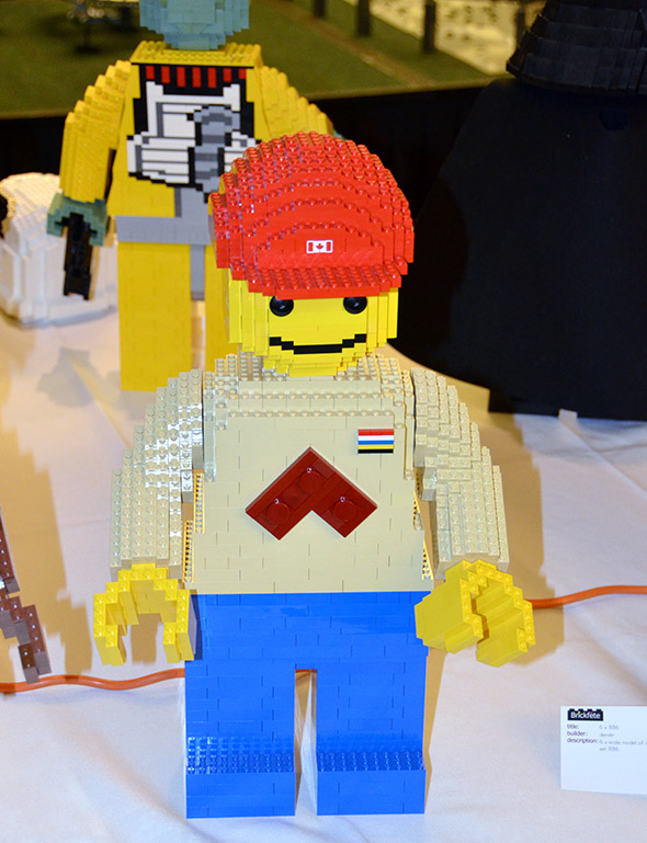 Lego Brickfete Toronto