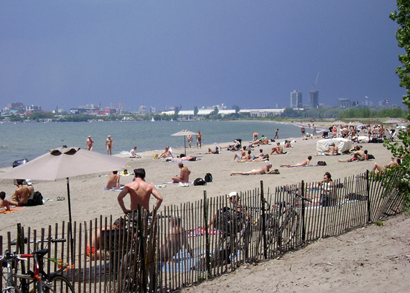 Lifes a beach in Toronto: A look at the citys 11 beaches 