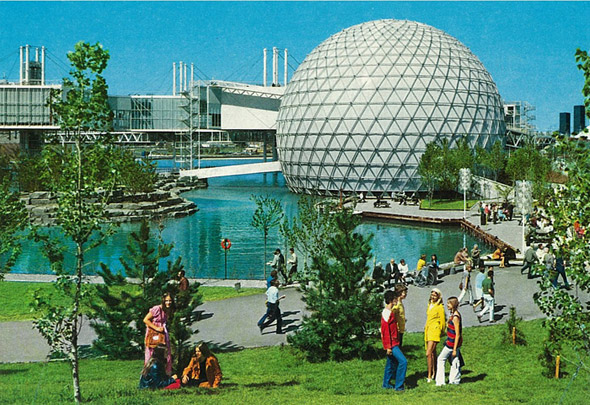 Ontario Place 1970s