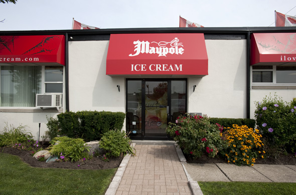 maypole ice cream toronto
