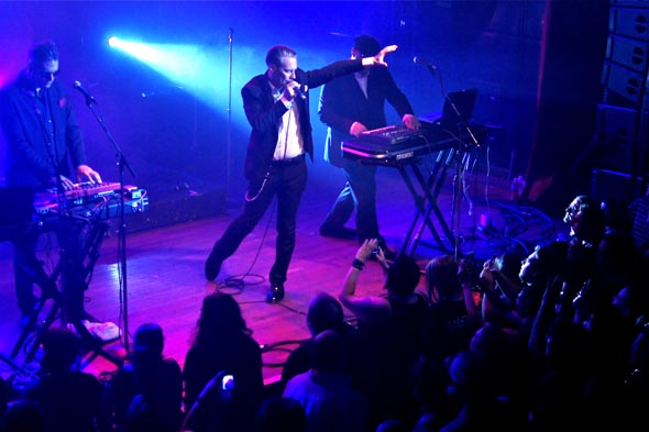 Covenant at The Mod Club