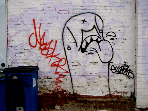 GOOn Graffiti Toronto