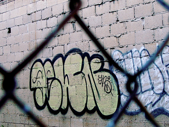 GOON Graffiti Toronto