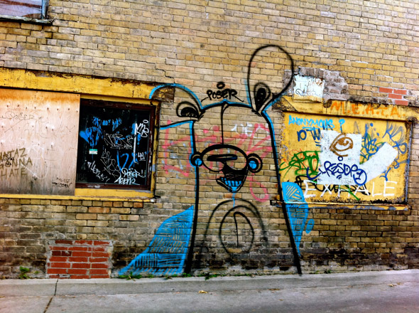 POSER Graffiti