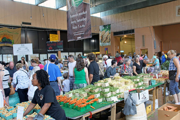 st lawrence north farmers market