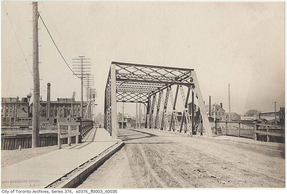 toronto old eastern avenue bridge