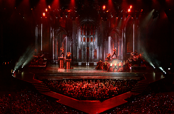 Madonna Toronto Concert