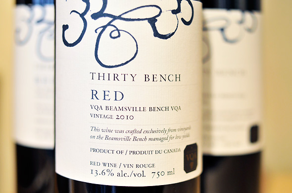 Thirty Bench Winery
