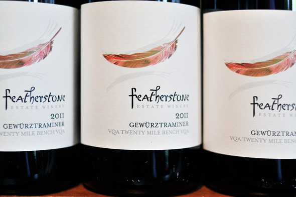 Featherstone Winery