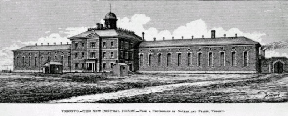 toronto central prison