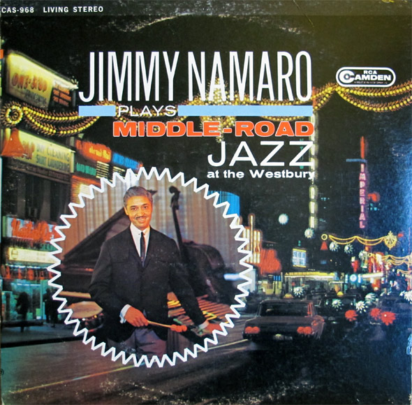 Jimmy Namaro