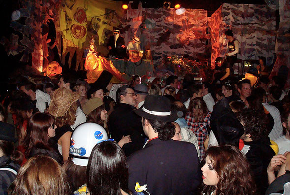 toronto halloween parties 2012