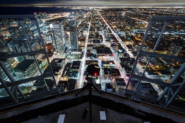 Rooftopping toronto
