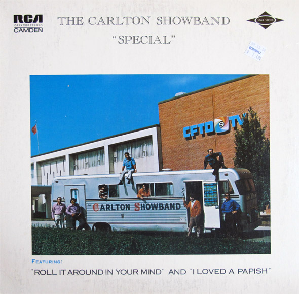 Carlton Showband