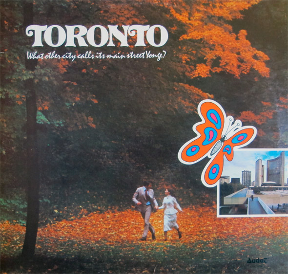 Toronto Album Art