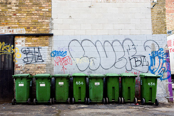 toronto green bin