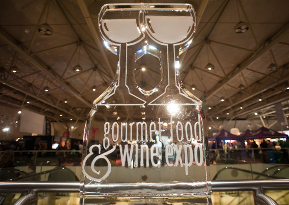 gourmet food wine expo toronto 2012