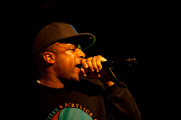 cunninlynguists toronto show