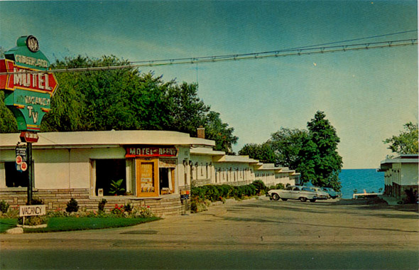 toronto cumberland motel