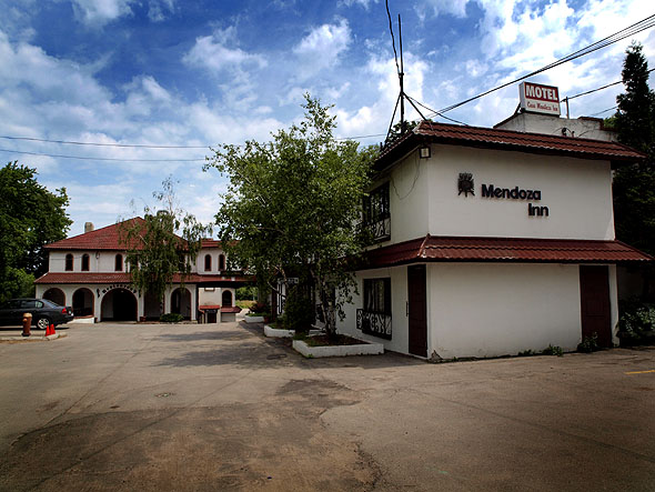 Casa Mendoza