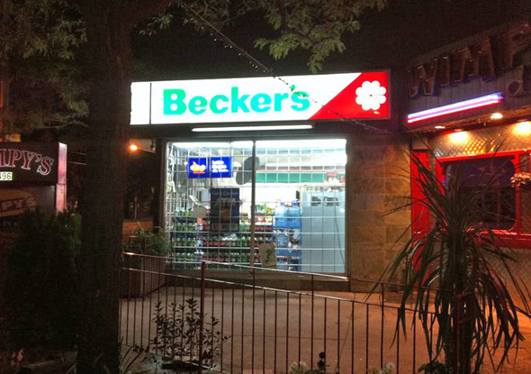 Becker's Toronto