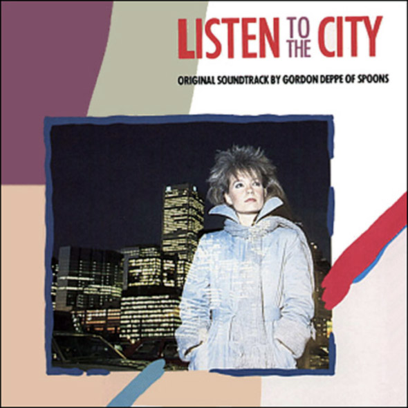 Gordon Deppe Listen to the City