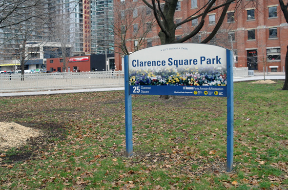 Clarence Square