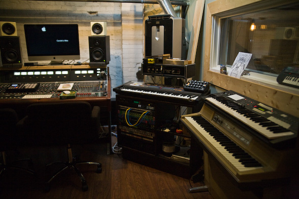 Candle Recording Studio