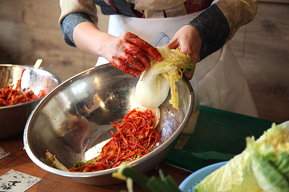 kimchi toronto