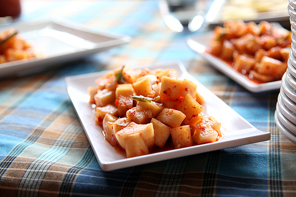 kimchi toronto