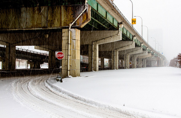 Winter Toronto