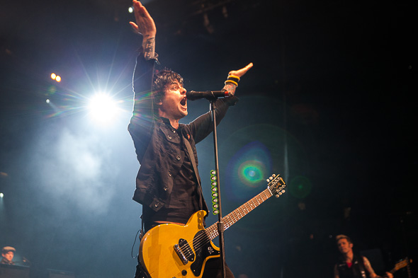 Green Day Live Toronto