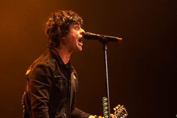 Green Day Live Toronto