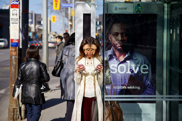 Toronto Street Photography