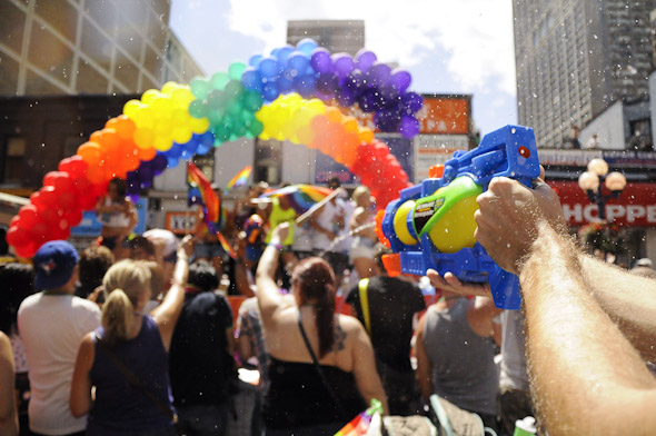 Pride Toronto 2013