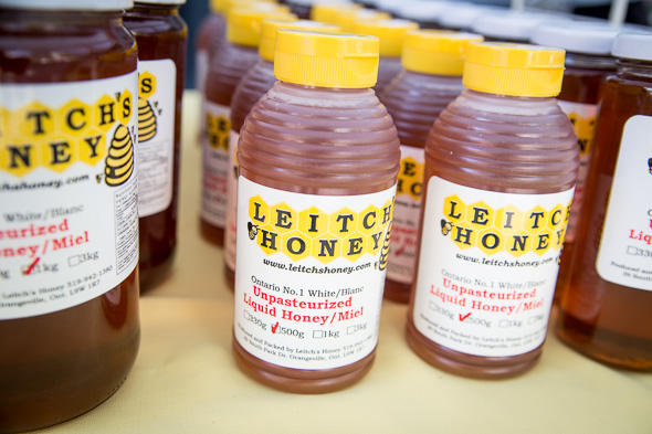 Leitchs Honey