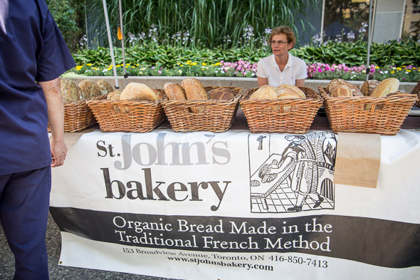 St. Johns Bakery