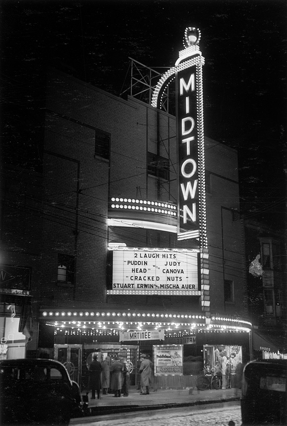 Midtown Bloor 1941