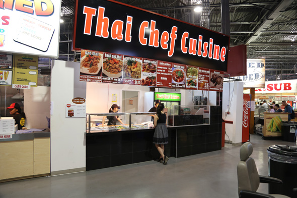 Thai Chef Cuisine