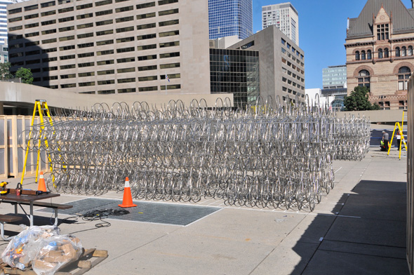 Ai Weiwei Forever Bicycles